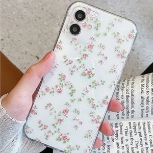 ⚠️Clearance🌟iPhone 12/Pro/Pro Max Ditsy Floral Phone Case
